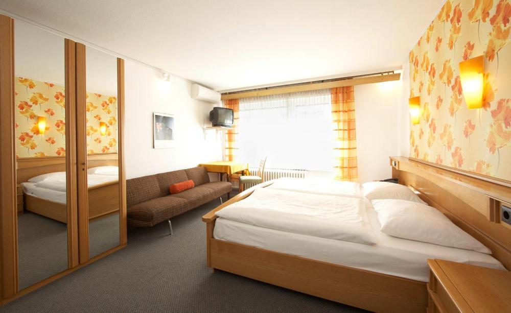 Hotel Erbprinzenhof Karlsruhe Szoba fotó