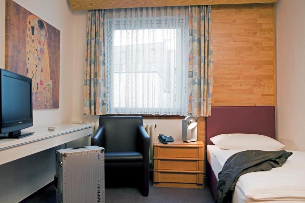 Hotel Erbprinzenhof Karlsruhe Szoba fotó
