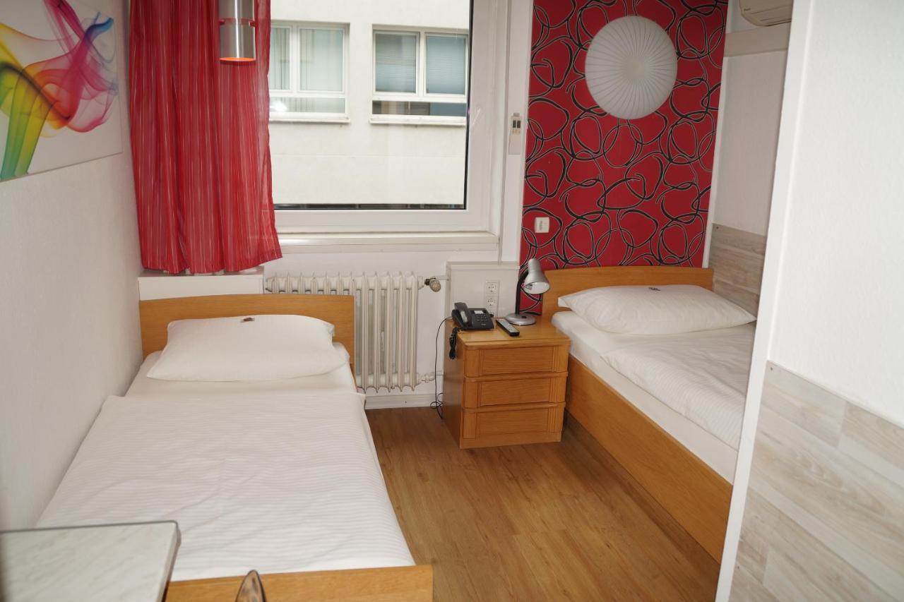 Hotel Erbprinzenhof Karlsruhe Kültér fotó
